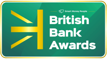 Home bank awards logo