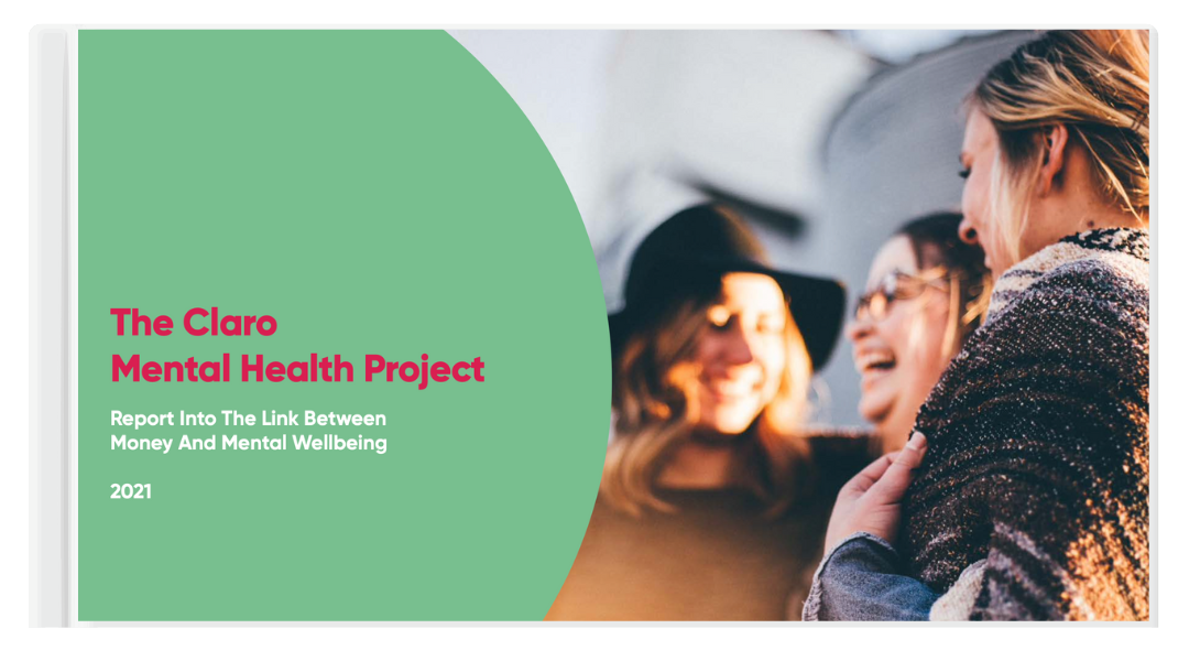 Money and mental health project image